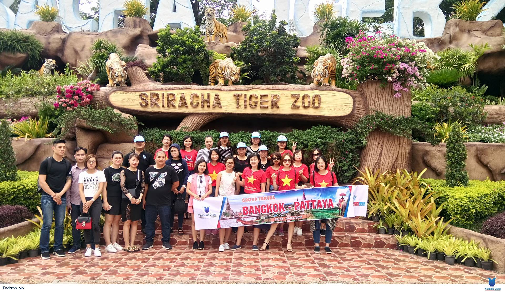 Tour Thái Lan 4 Ngày 3 đêm: Bangkok - Pattaya - Ảnh 1 Tour Thái Lan 4 Ngày 3 đêm: Bangkok - Pattaya - Ảnh 1