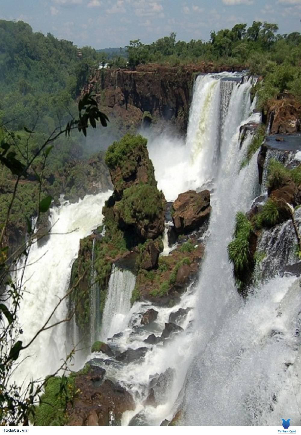 10 điều thú vị về thác Iguazu - Ảnh 1 10 điều thú vị về thác Iguazu - Ảnh 1