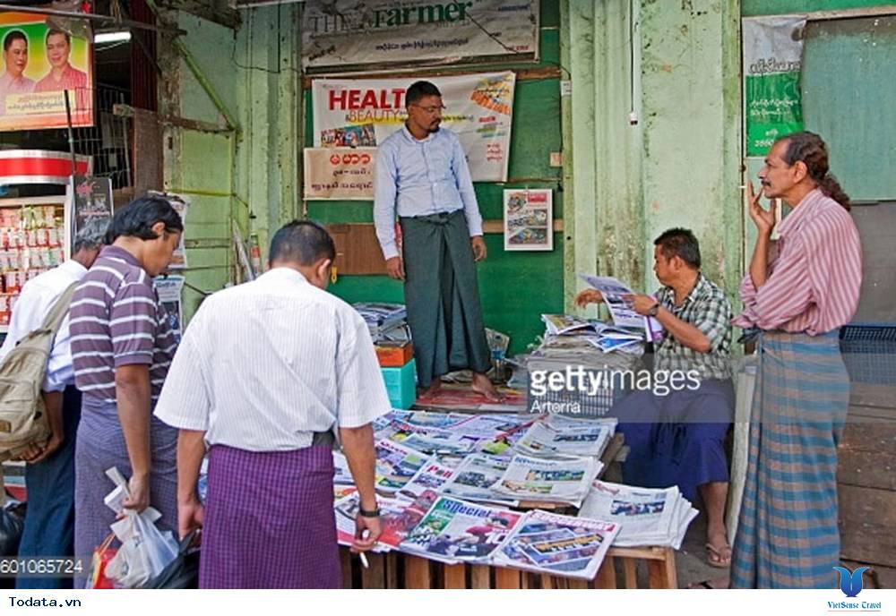 11 Điều Thú vị Khi Đến Myanmar - Ảnh 13 11 Điều Thú vị Khi Đến Myanmar - Ảnh 13