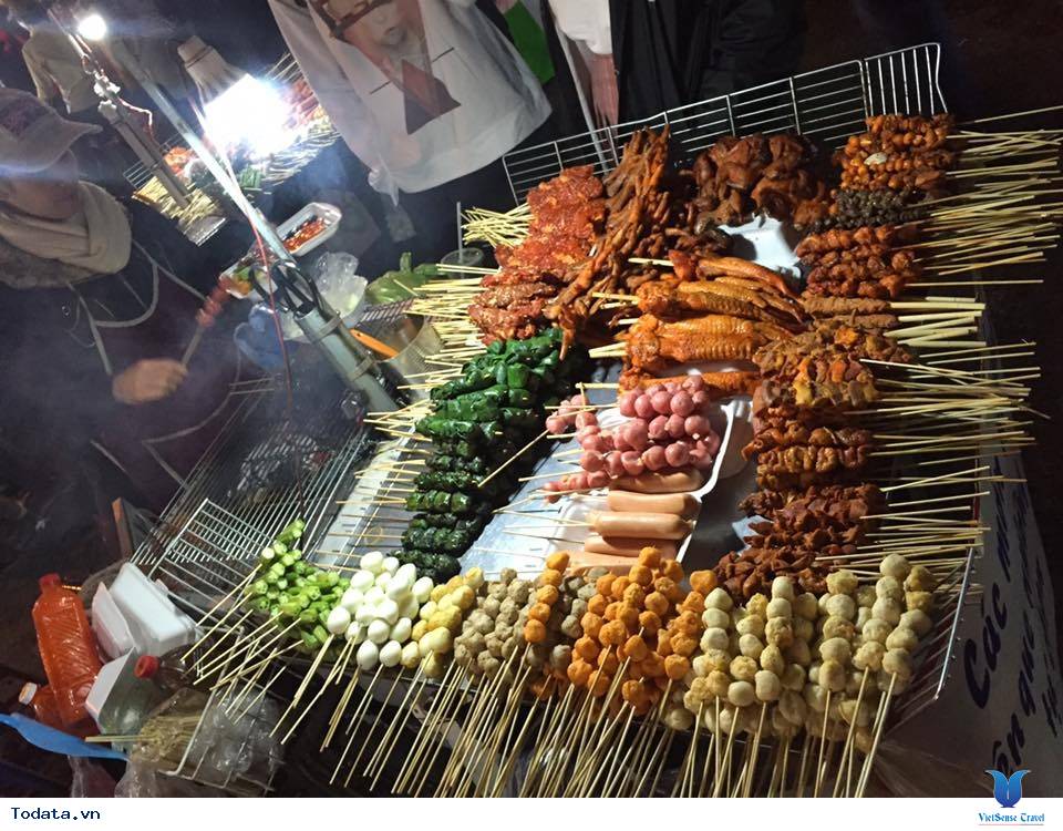 3 Địa Điểm Ăn Xiên Nướng Ngon Mê Li Khi Tới Đà Lạt - Ảnh 6 3 Địa Điểm Ăn Xiên Nướng Ngon Mê Li Khi Tới Đà Lạt - Ảnh 6