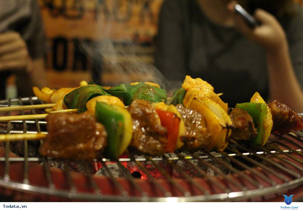 3 Địa Điểm Ăn Xiên Nướng Ngon Mê Li Khi Tới Đà Lạt - Ảnh 2 3 Địa Điểm Ăn Xiên Nướng Ngon Mê Li Khi Tới Đà Lạt - Ảnh 2