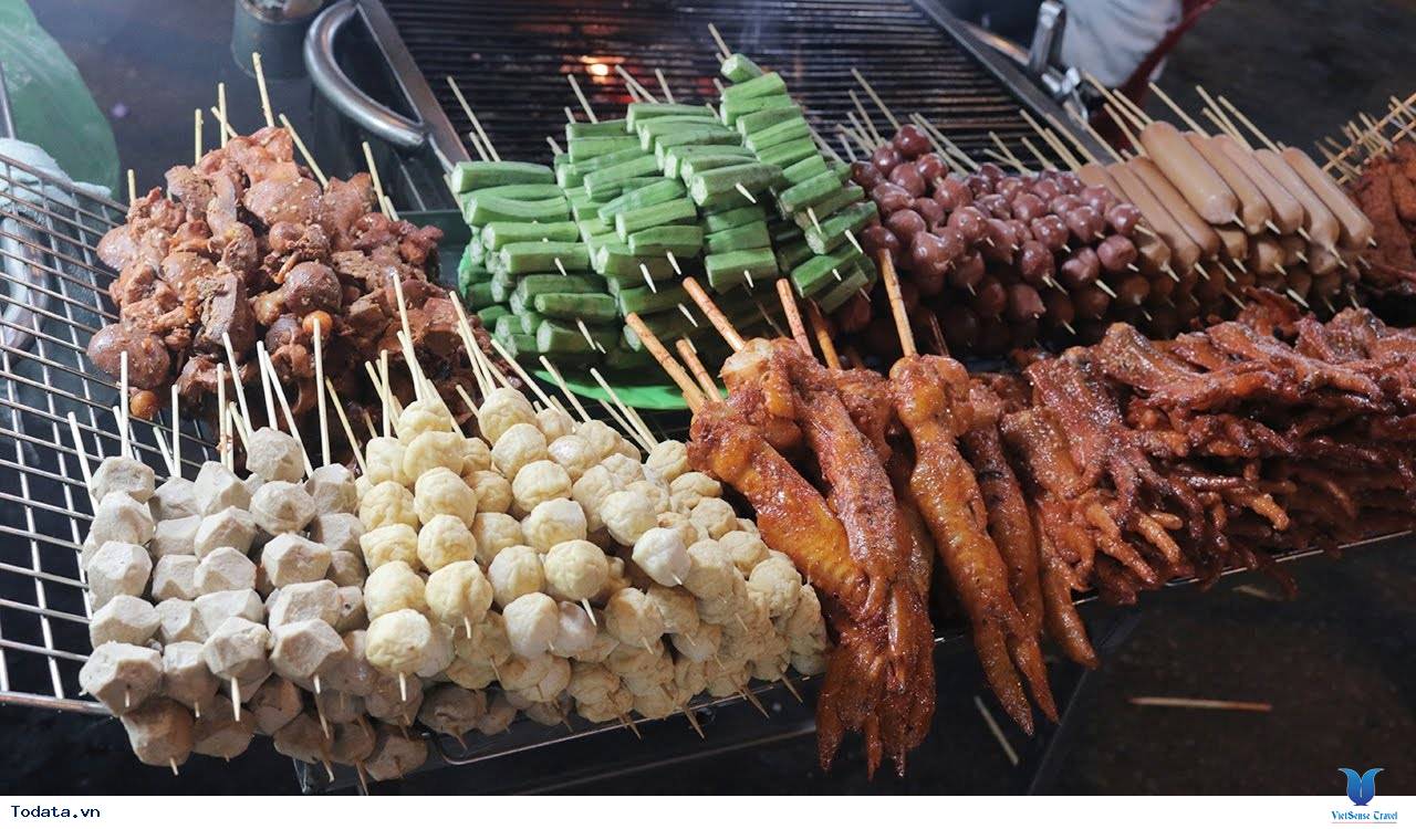 3 Địa Điểm Ăn Xiên Nướng Ngon Mê Li Khi Tới Đà Lạt - Ảnh 7 3 Địa Điểm Ăn Xiên Nướng Ngon Mê Li Khi Tới Đà Lạt - Ảnh 7