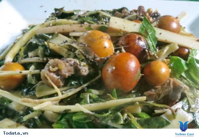 3 Món Ngon Lạ Mắt Lạ Miệng Từ Đặc Sản Lá Bép Tây Nguyên - Ảnh 4 3 Món Ngon Lạ Mắt Lạ Miệng Từ Đặc Sản Lá Bép Tây Nguyên - Ảnh 4