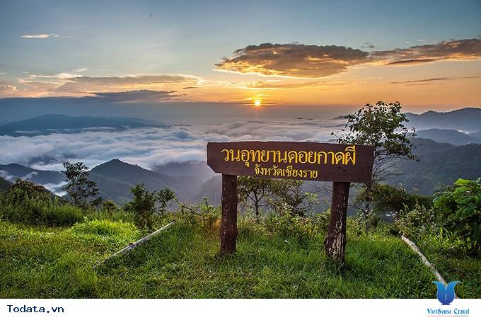 5 vùng đất tuyệt đẹp ở phía Bắc Thái Lan mà bạn nên đặt chân tới - Ảnh 1