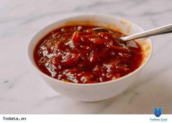 6 loại nước sốt tăng hương, thêm vị của người Trung Quốc - Ảnh 6