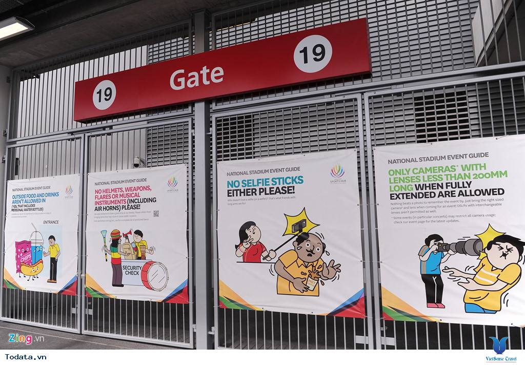 7 Điều Thú Vị Bất Ngờ Khi Bạn Sống Ở Singapore - Ảnh 1