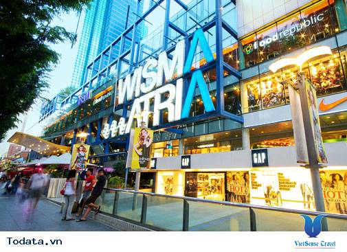 7 Điều Thú Vị Bất Ngờ Khi Bạn Sống Ở Singapore - Ảnh 5