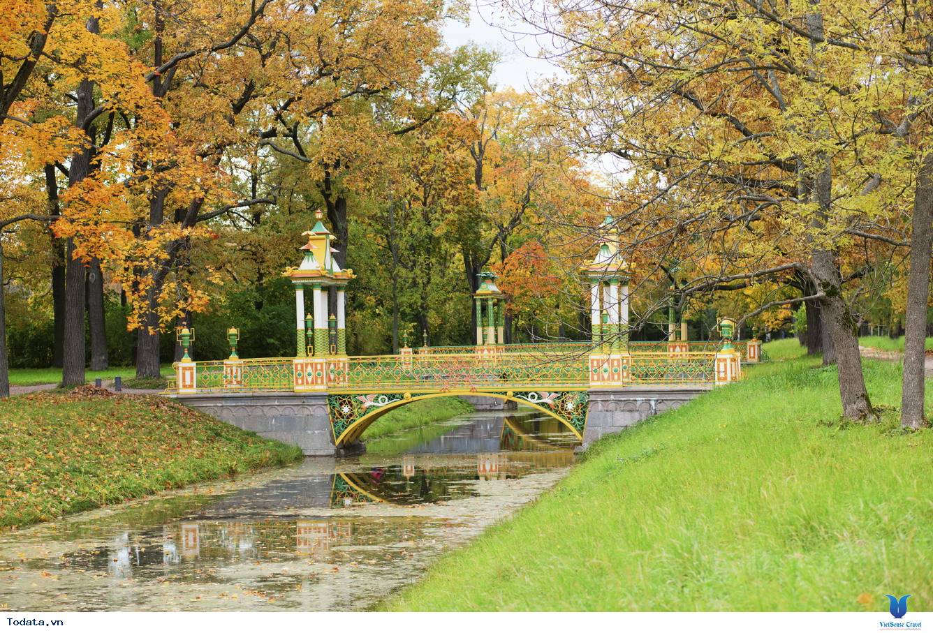 8 thành phố đẹp long lanh vào mùa thu ở Châu Âu - Ảnh 4