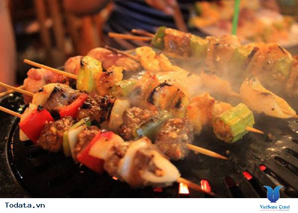 9 Món Ngon Khó Cưỡng Khi Đi Du Lịch Sapa - Ảnh 7