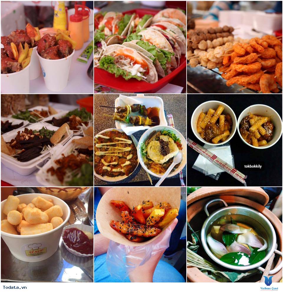 Ẩm Thực Đường Phố Đà Nẵng Níu Chân Du Khách - Ảnh 1 Ẩm Thực Đường Phố Đà Nẵng Níu Chân Du Khách - Ảnh 1