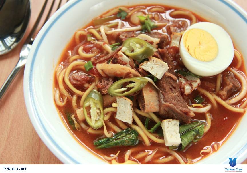 Ẩm Thực Malaysia Ở Singapore Có Gì Độc Đáo (Phần 3) - Ảnh 1