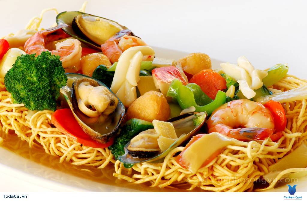 Ẩm thực Trung Hoa ở Singapore có gì độc đáo (Phần 1) - Ảnh 2