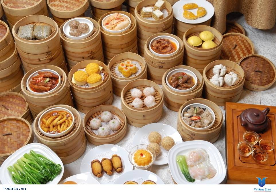 Ẩm thực Trung Hoa ở Singapore có gì độc đáo (Phần 1) - Ảnh 3