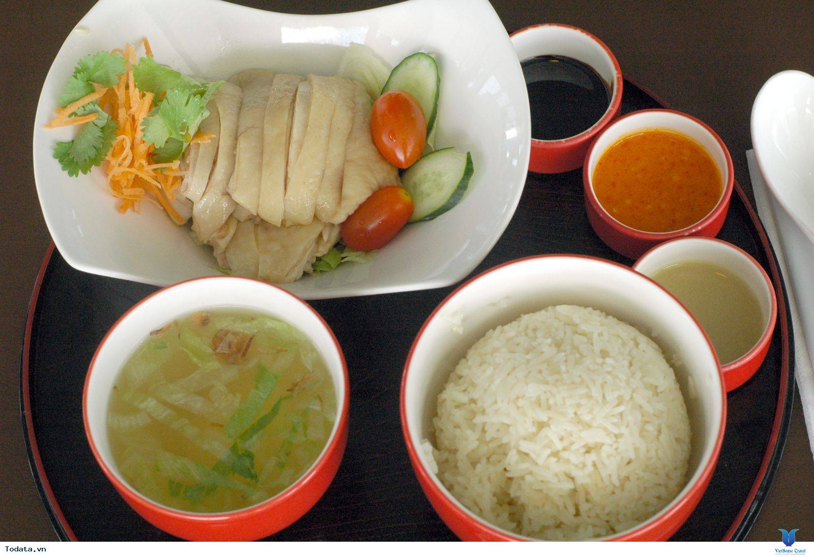 Ẩm thực Trung Hoa ở Singapore có gì độc đáo (Phần 1) - Ảnh 1