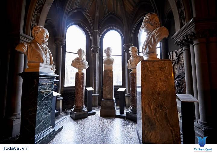 Ấn tượng khi tham quan tòa thị chính Manchester - Ảnh 8 Ấn tượng khi tham quan tòa thị chính Manchester - Ảnh 8