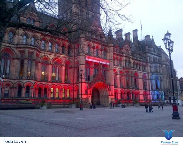 Ấn tượng khi tham quan tòa thị chính Manchester - Ảnh 9 Ấn tượng khi tham quan tòa thị chính Manchester - Ảnh 9