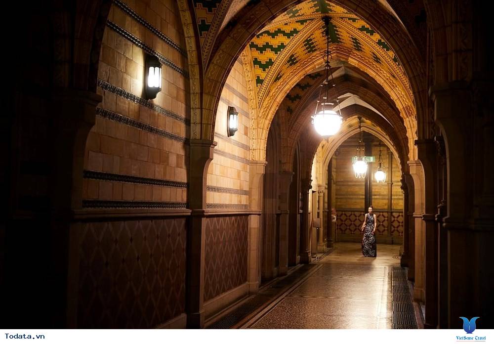 Ấn tượng khi tham quan tòa thị chính Manchester - Ảnh 5 Ấn tượng khi tham quan tòa thị chính Manchester - Ảnh 5