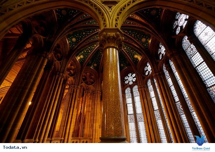 Ấn tượng khi tham quan tòa thị chính Manchester - Ảnh 6 Ấn tượng khi tham quan tòa thị chính Manchester - Ảnh 6