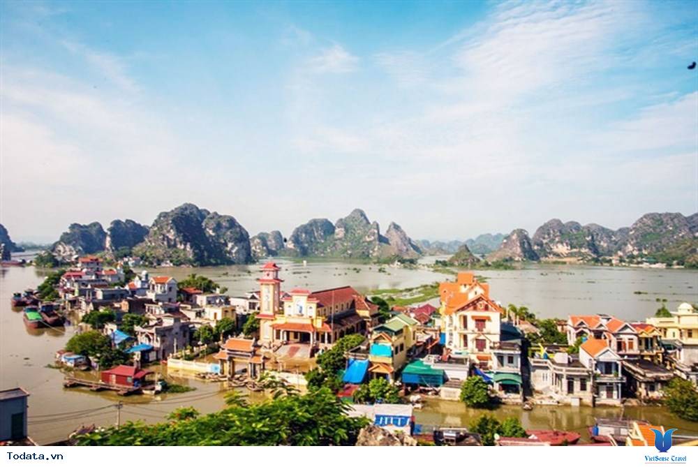 Ấn Tượng Làng Nổi Kênh Gà - Ảnh 1