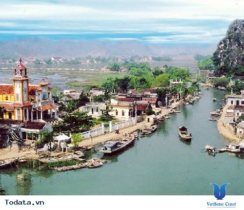 Ấn Tượng Làng Nổi Kênh Gà - Ảnh 4