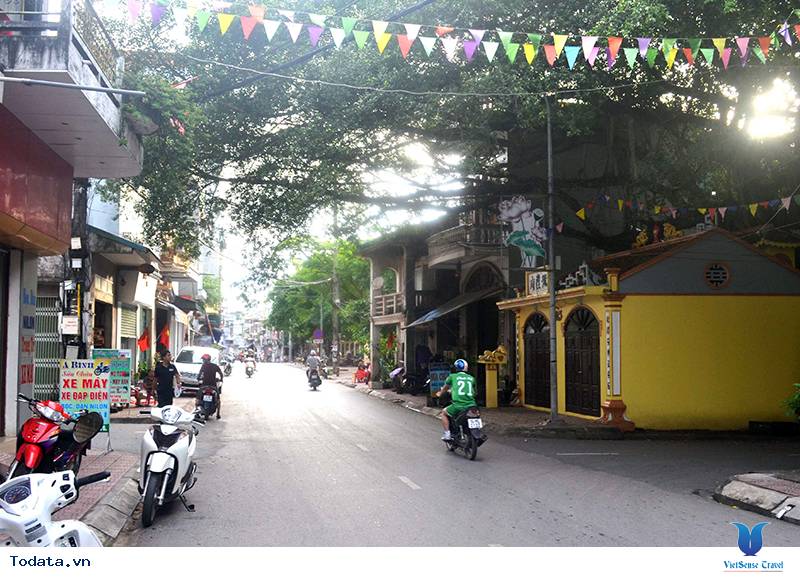 Ấn tượng phố cổ Tiên Yên (Quảng Ninh) - Ảnh 1