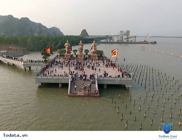 Bạch Đằng Giang, Điểm Đến Tâm Linh Đất Cảng - Ảnh 6 Bạch Đằng Giang, Điểm Đến Tâm Linh Đất Cảng - Ảnh 6