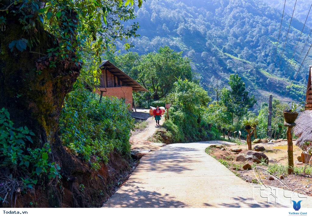 Bản du lịch cộng đồng Sin Súi Hồ - Ảnh 1