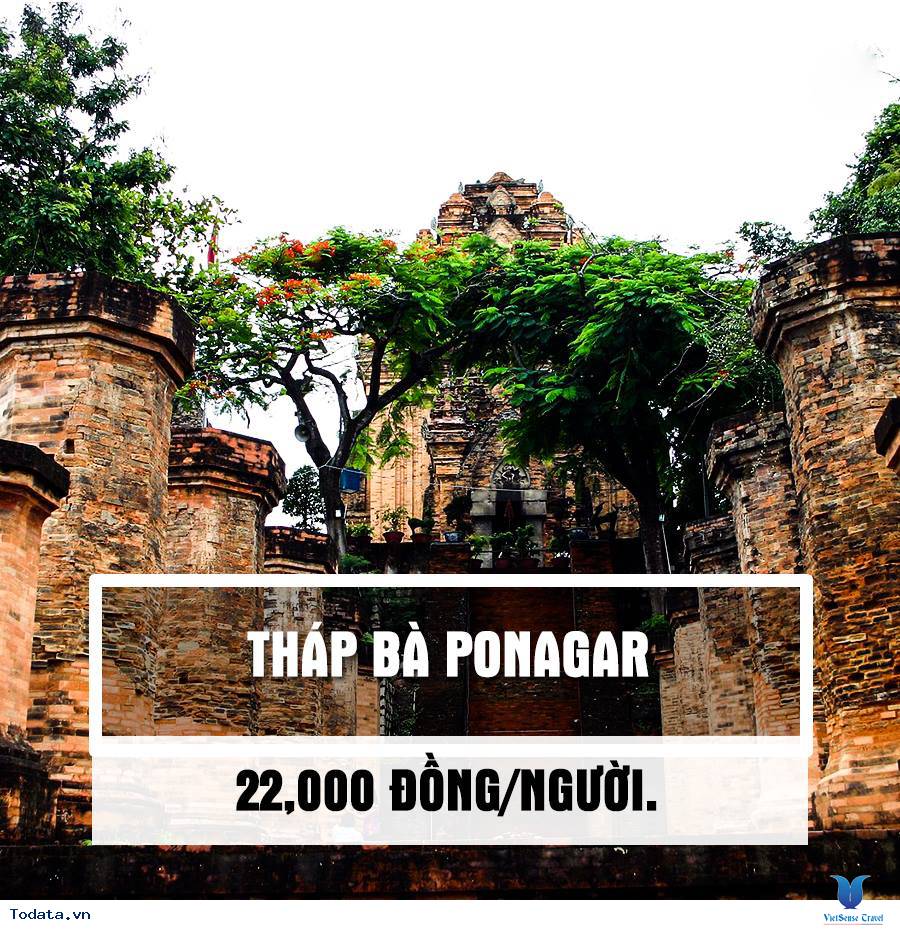 Bảng Giá Vé Thăm Quan Du Lịch Nha Trang - Ảnh 3