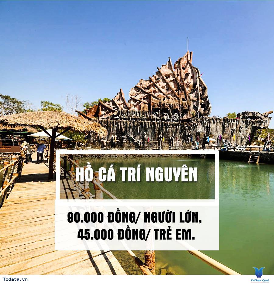 Bảng Giá Vé Thăm Quan Du Lịch Nha Trang - Ảnh 9