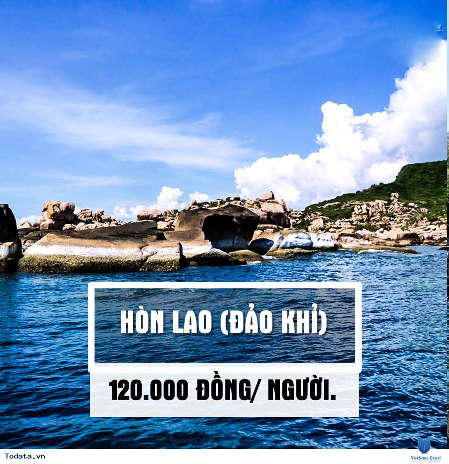 Bảng Giá Vé Thăm Quan Du Lịch Nha Trang - Ảnh 10