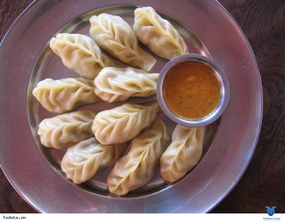 Bánh bao Momo được yêu thích ở Bhutan - Ảnh 1