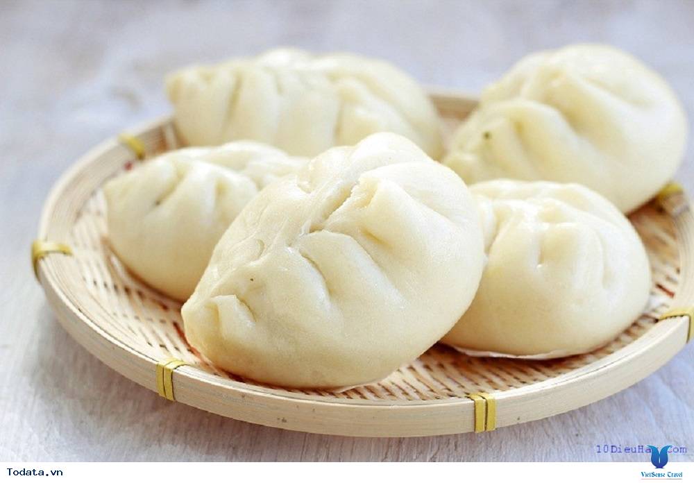 Bánh bao Momo được yêu thích ở Bhutan - Ảnh 2