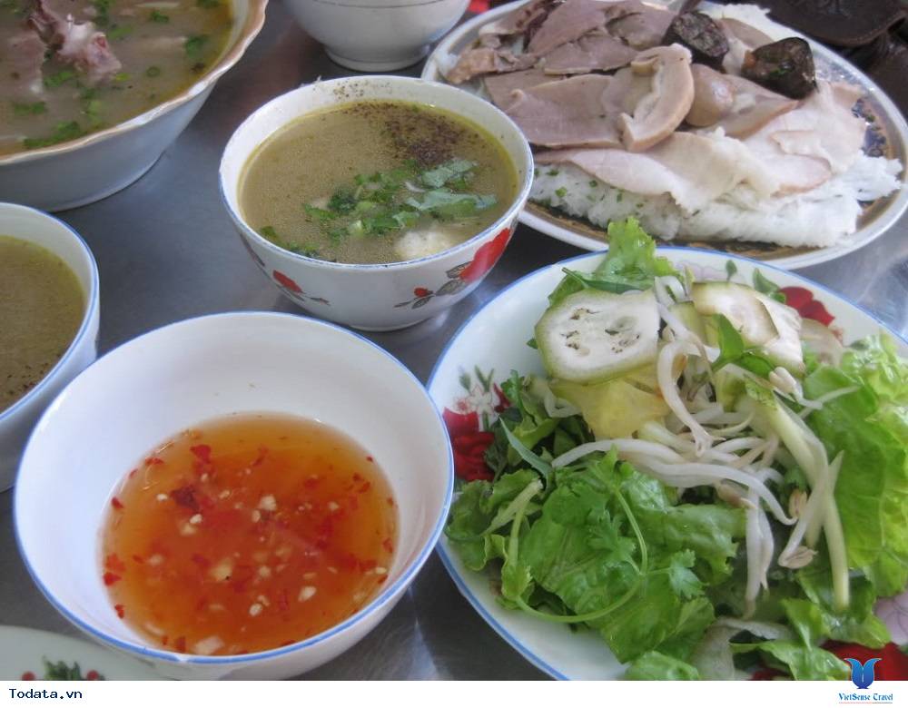 Bánh hỏi lòng heo, ăn là mê luôn - Ảnh 3 Bánh hỏi lòng heo, ăn là mê luôn - Ảnh 3