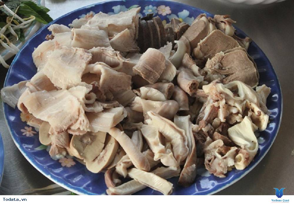 Bánh hỏi lòng heo, ăn là mê luôn - Ảnh 2 Bánh hỏi lòng heo, ăn là mê luôn - Ảnh 2