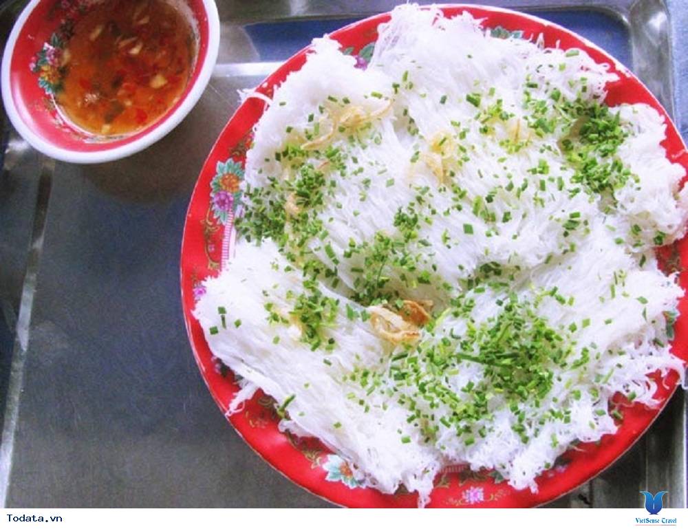 Bánh hỏi lòng heo, ăn là mê luôn - Ảnh 1 Bánh hỏi lòng heo, ăn là mê luôn - Ảnh 1