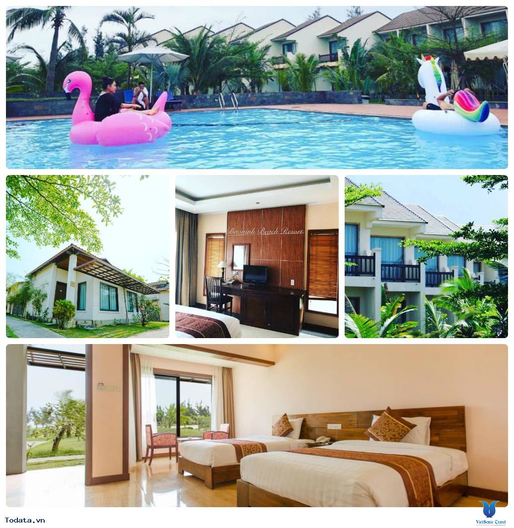 Bảo Ninh Resort - Ảnh 2 Bảo Ninh Resort - Ảnh 2