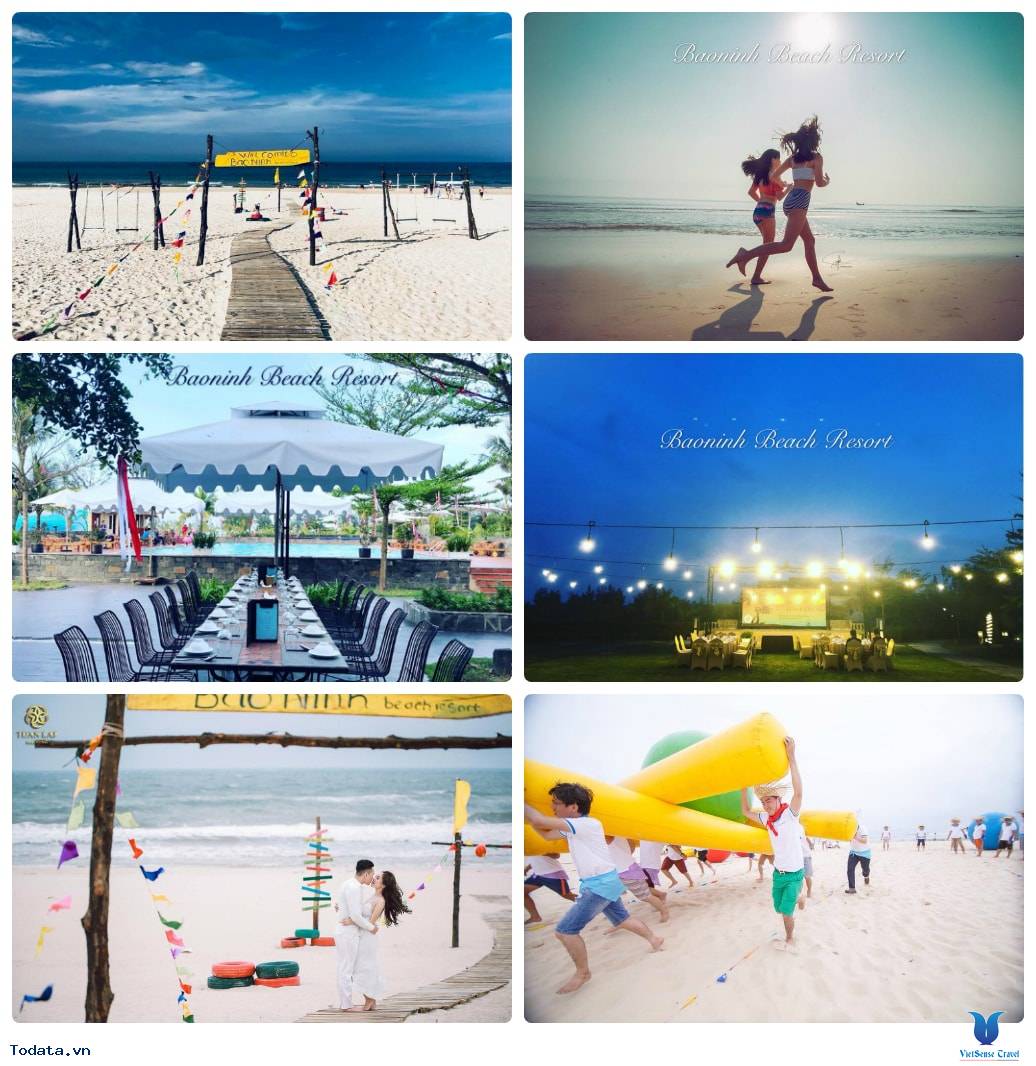Bảo Ninh Resort - Ảnh 1 Bảo Ninh Resort - Ảnh 1