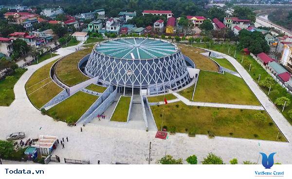 Bảo Tàng Chiến Thắng Điện Biên - Ảnh 3 Bảo Tàng Chiến Thắng Điện Biên - Ảnh 3