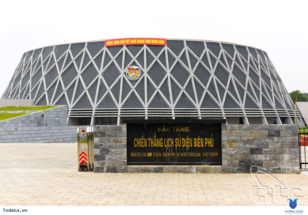 Bảo Tàng Chiến Thắng Điện Biên - Ảnh 2 Bảo Tàng Chiến Thắng Điện Biên - Ảnh 2