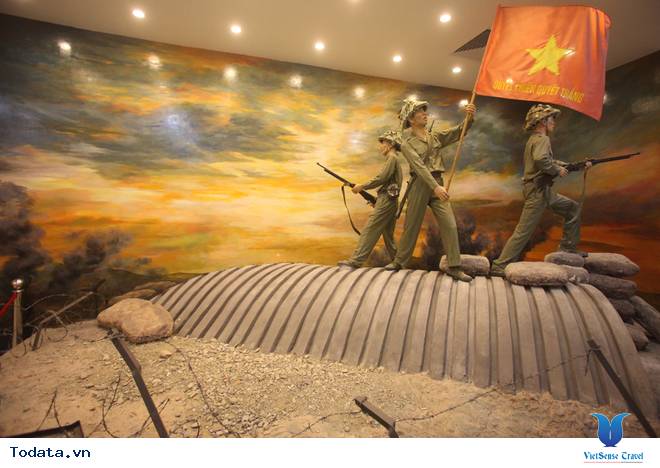 Bảo Tàng Chiến Thắng Điện Biên - Ảnh 8 Bảo Tàng Chiến Thắng Điện Biên - Ảnh 8