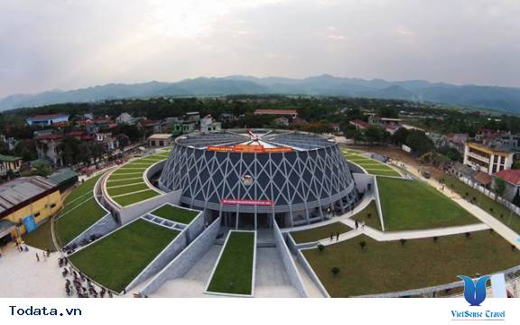 Bảo Tàng Chiến Thắng Điện Biên - Ảnh 1 Bảo Tàng Chiến Thắng Điện Biên - Ảnh 1