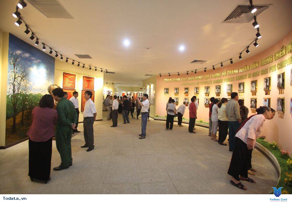 Bảo Tàng Chiến Thắng Điện Biên - Ảnh 4 Bảo Tàng Chiến Thắng Điện Biên - Ảnh 4