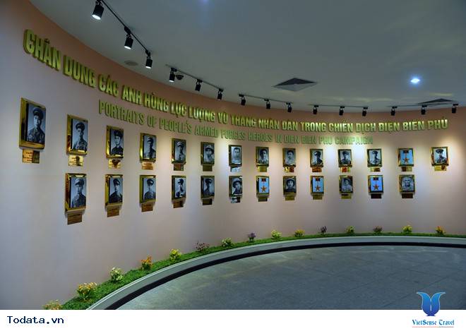 Bảo Tàng Chiến Thắng Điện Biên - Ảnh 7 Bảo Tàng Chiến Thắng Điện Biên - Ảnh 7