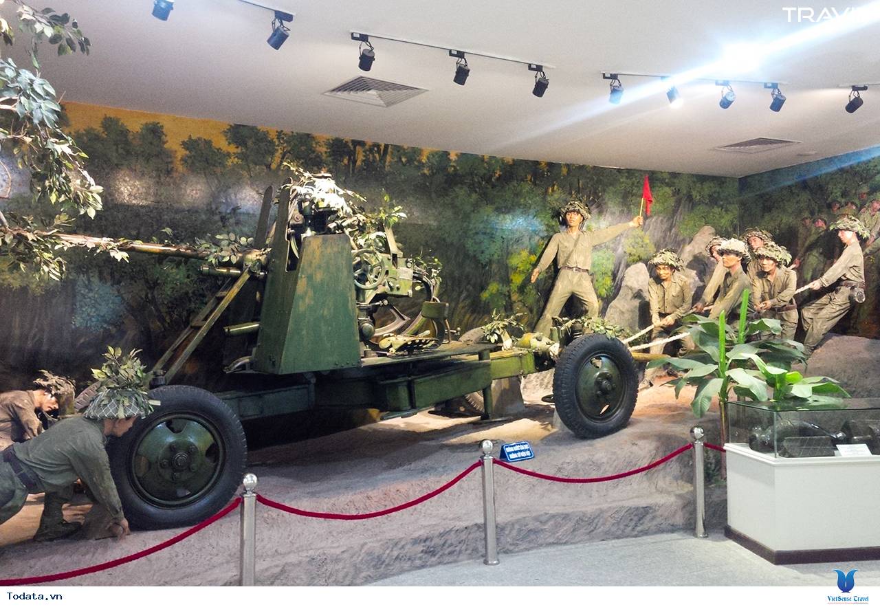 Bảo Tàng Chiến Thắng Điện Biên - Ảnh 5 Bảo Tàng Chiến Thắng Điện Biên - Ảnh 5