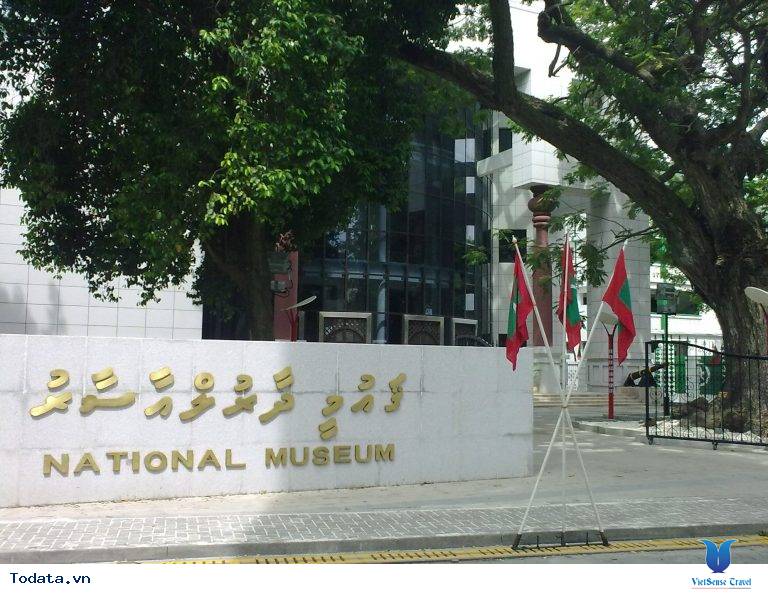 Bảo tàng Quốc gia Maldives có gì nổi bật? - Ảnh 1
