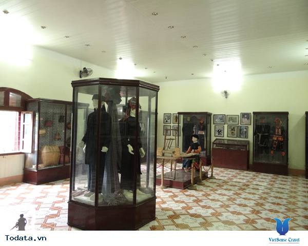 Bảo Tàng Sơn La - Nơi Lưu Giữ Chứng Tích Lịch Sử - Ảnh 3