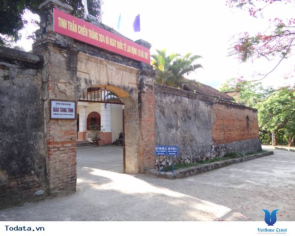 Bảo Tàng Sơn La - Nơi Lưu Giữ Chứng Tích Lịch Sử - Ảnh 1