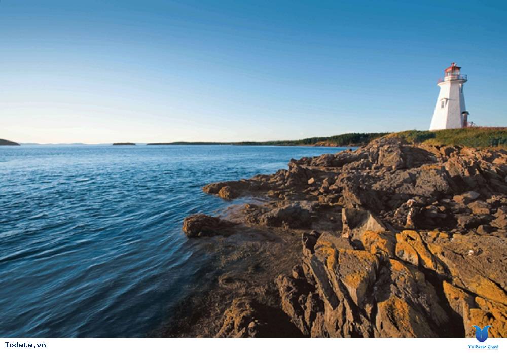 Bay of Fundy, khung cảnh thiên nhiên hoang sơ nhưng đẹp mê lòng - Ảnh 3