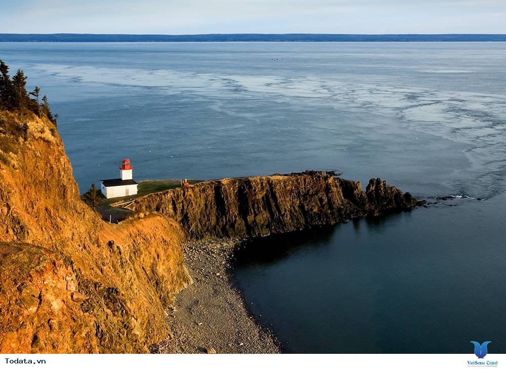 Bay of Fundy, khung cảnh thiên nhiên hoang sơ nhưng đẹp mê lòng - Ảnh 2