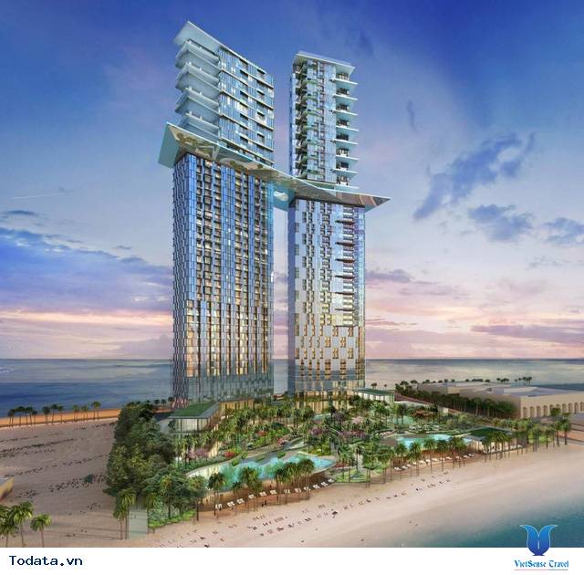 Bể bơi cao nhất thế giới tại Dubai có đặc điểm gì? - Ảnh 1 Bể bơi cao nhất thế giới tại Dubai có đặc điểm gì? - Ảnh 1